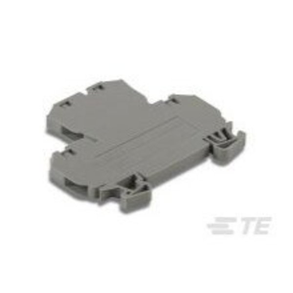 Te Connectivity Din Rail Terminal Blocks 2.5Mm2, Two-Tiers Interconnection Tb 2271695-1